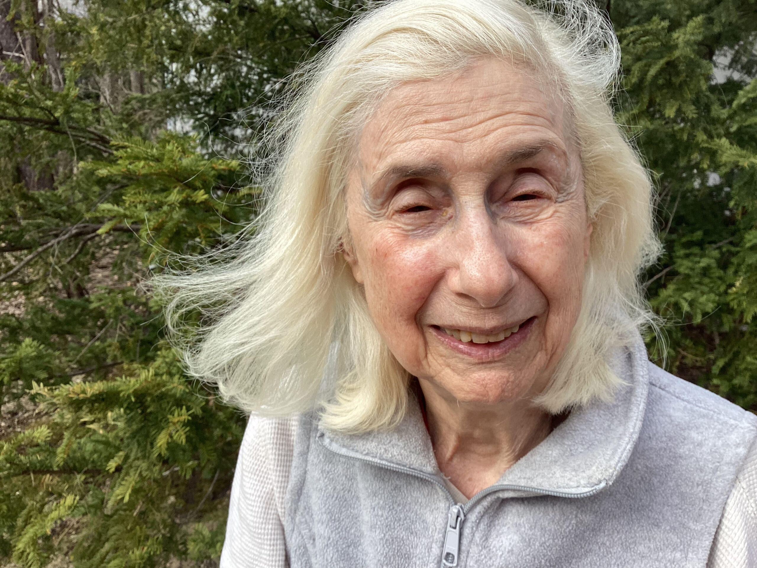 Grace Wahba, 2025 International Prize in Statistics recipient.